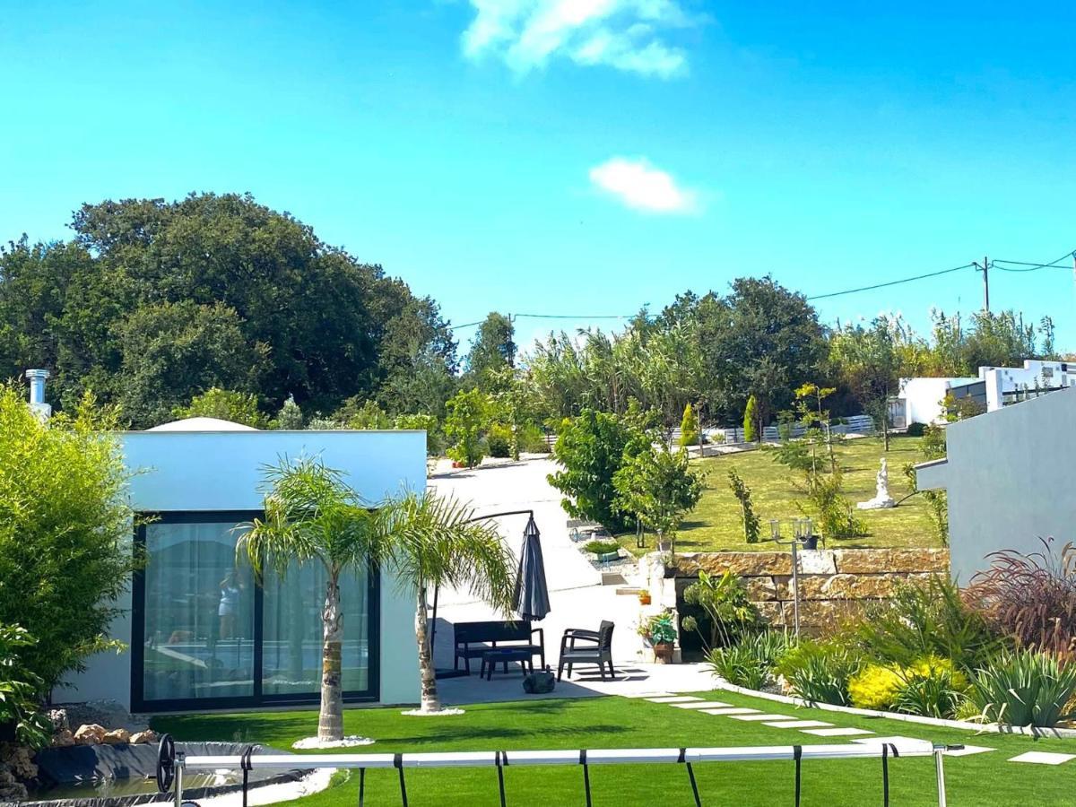 Alto Do Moinho Daire Alcobaça Dış mekan fotoğraf