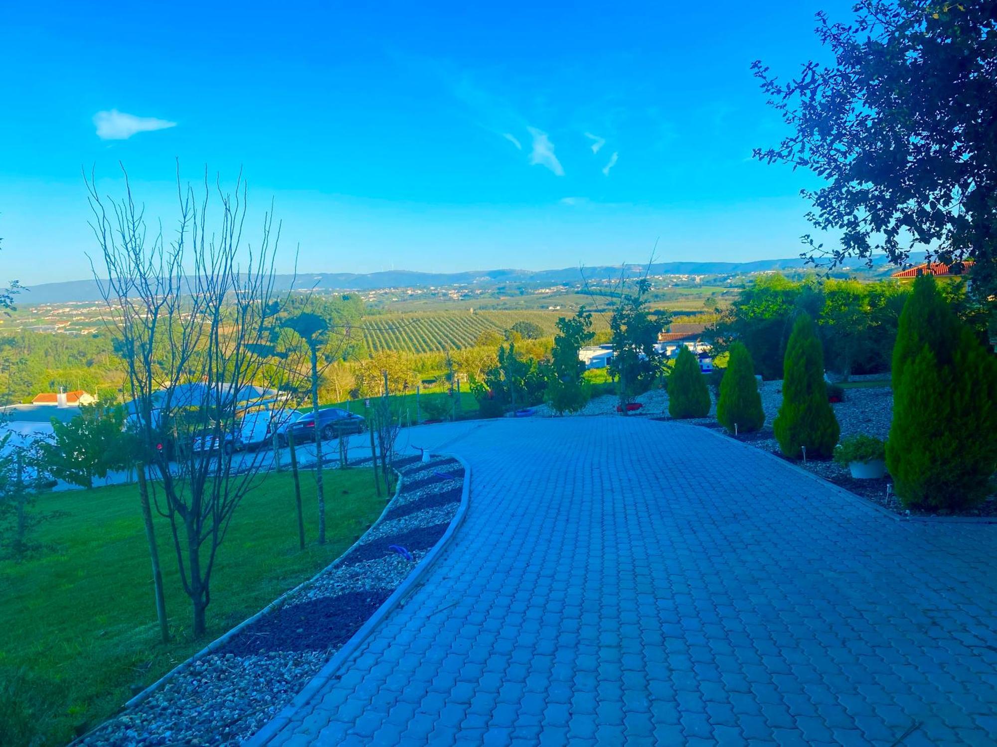 Alto Do Moinho Daire Alcobaça Dış mekan fotoğraf