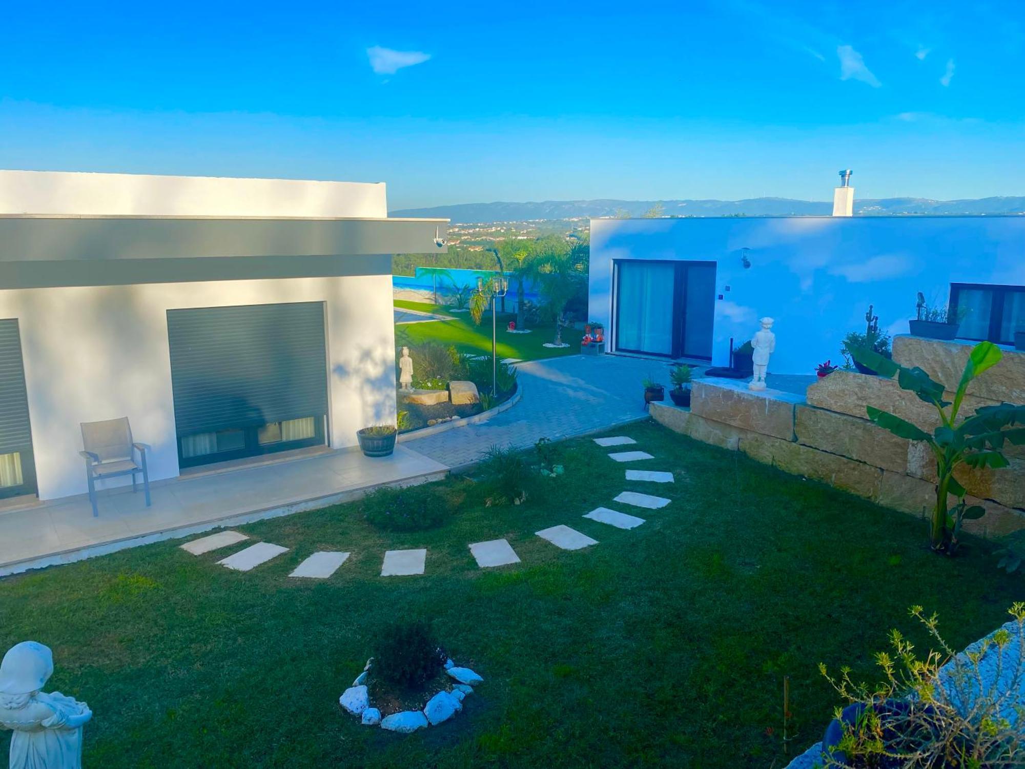 Alto Do Moinho Daire Alcobaça Dış mekan fotoğraf