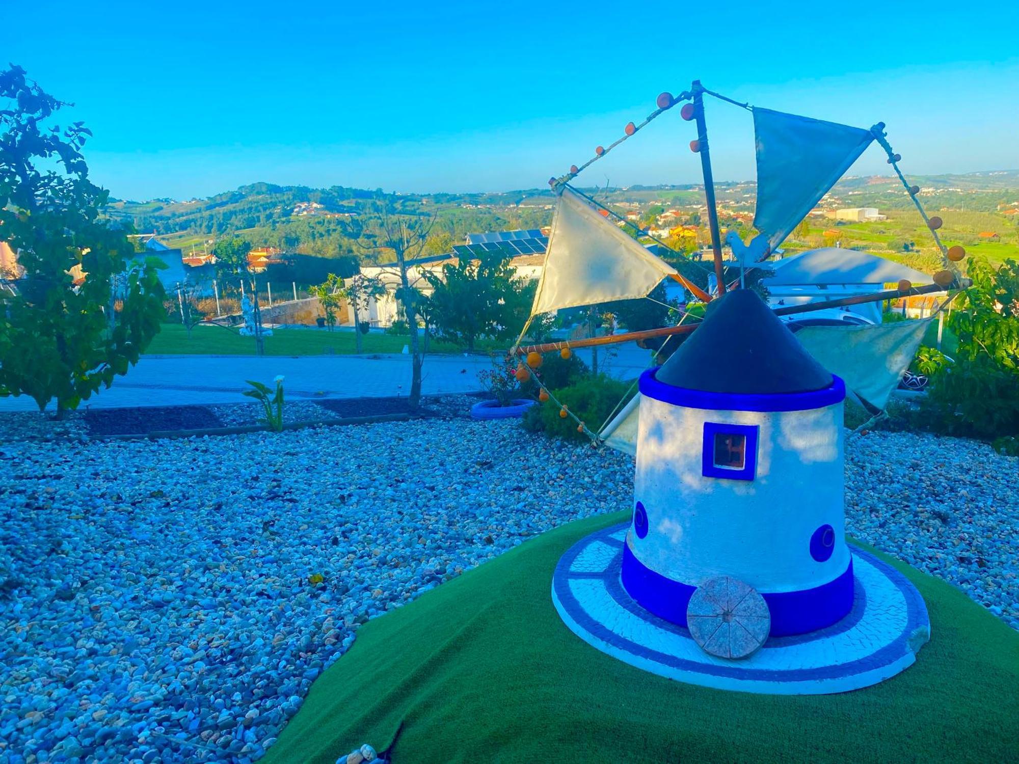 Alto Do Moinho Daire Alcobaça Dış mekan fotoğraf