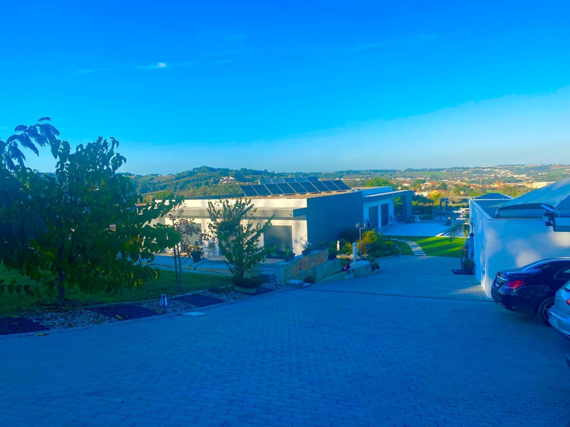 Alto Do Moinho Daire Alcobaça Dış mekan fotoğraf