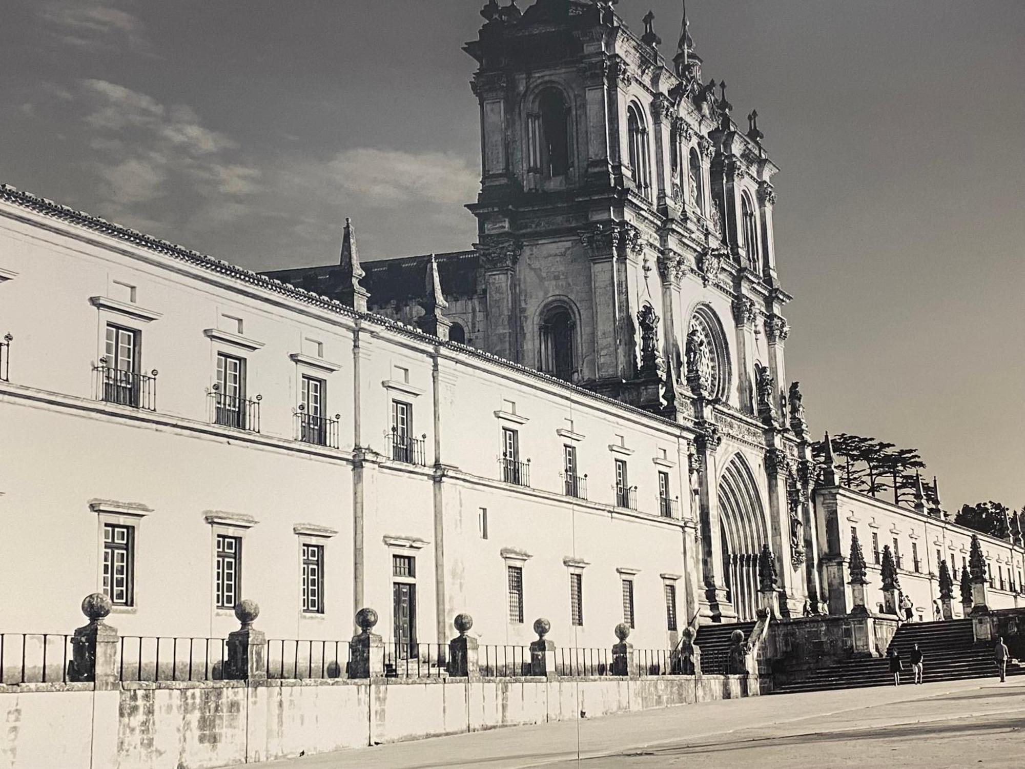 Alto Do Moinho Daire Alcobaça Dış mekan fotoğraf