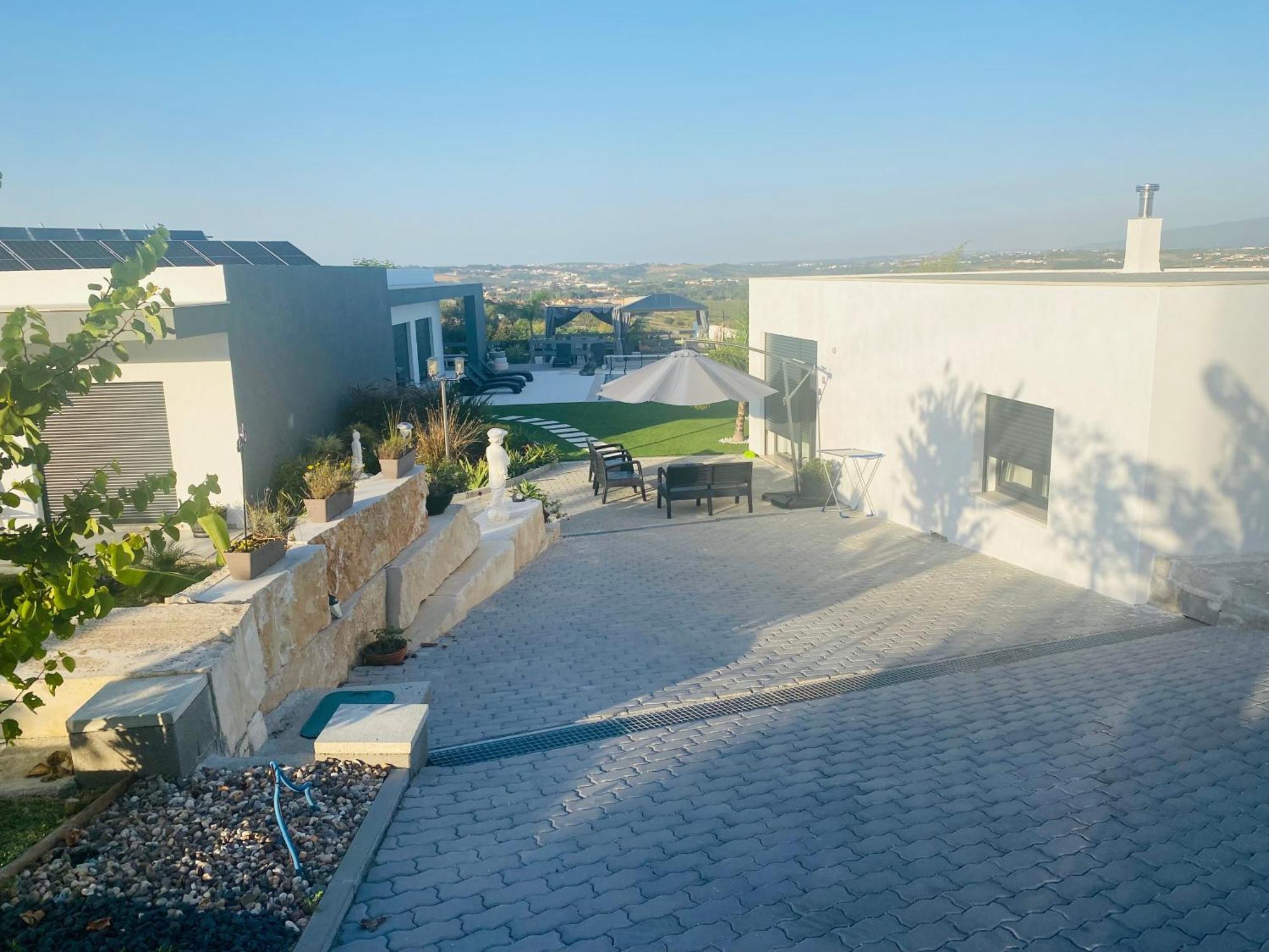 Alto Do Moinho Daire Alcobaça Dış mekan fotoğraf