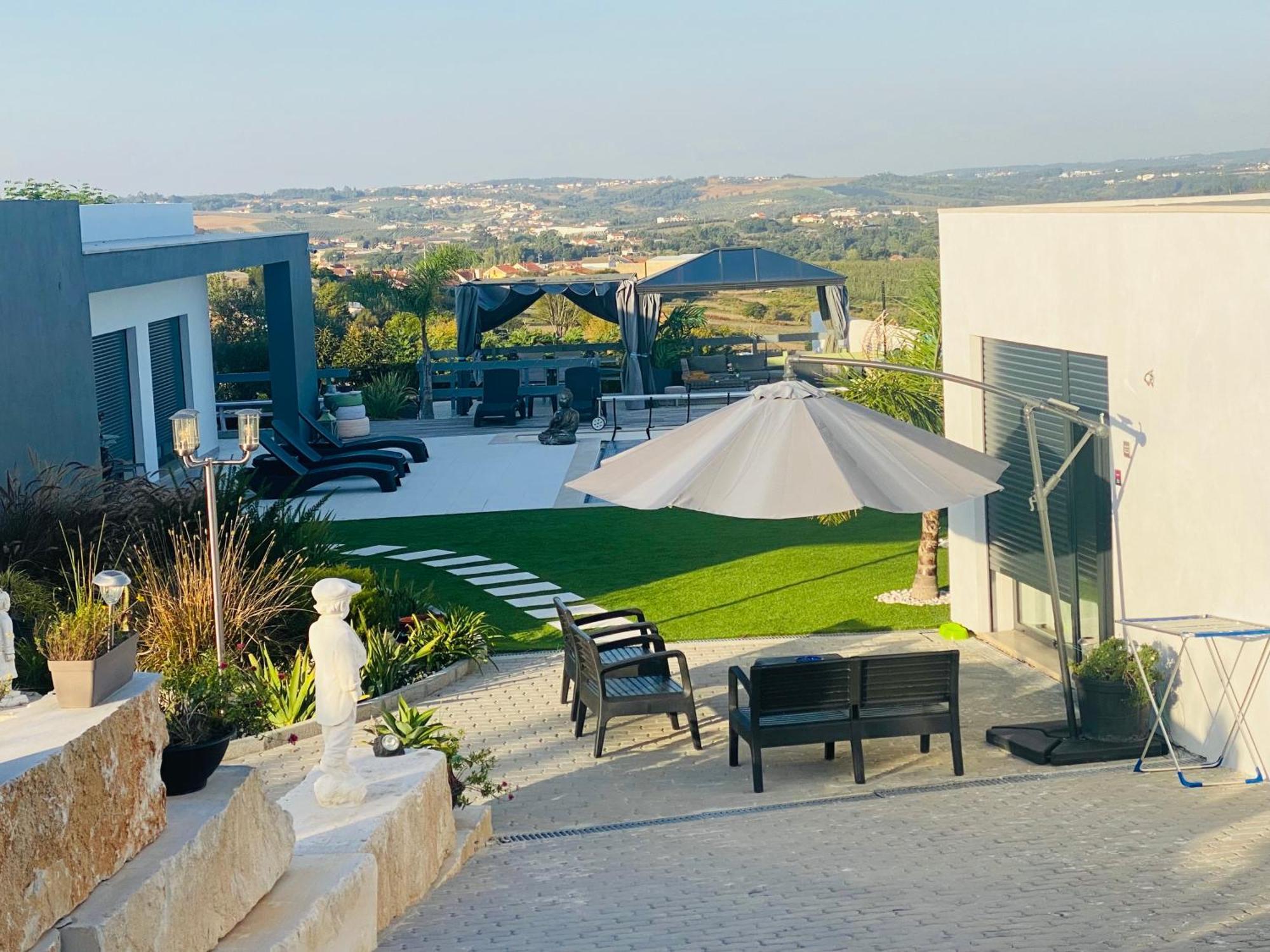 Alto Do Moinho Daire Alcobaça Dış mekan fotoğraf