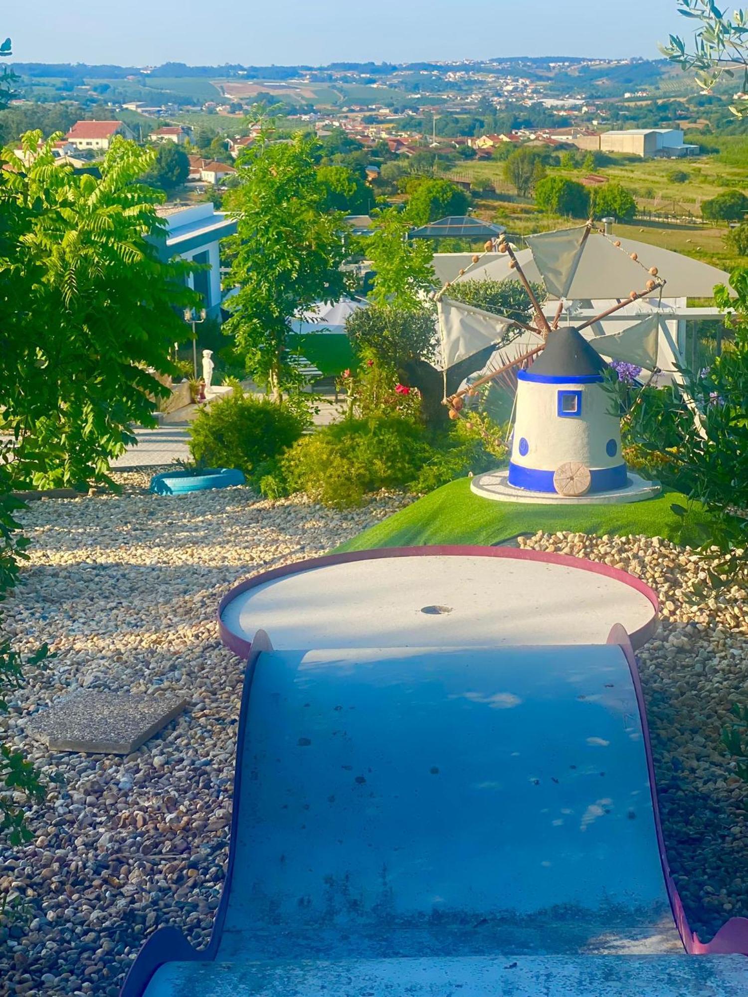 Alto Do Moinho Daire Alcobaça Dış mekan fotoğraf