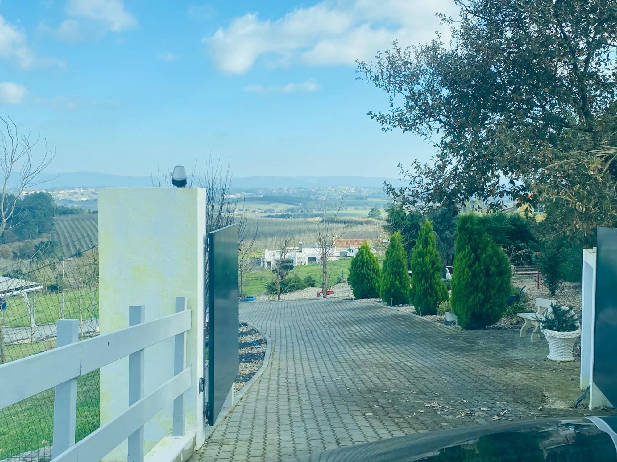 Alto Do Moinho Daire Alcobaça Dış mekan fotoğraf